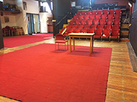 Palestra dellAttore Scuola Recitazione Roma Trastevere Portuense Monteverde palestradellattore.it 200x150 Ris 72