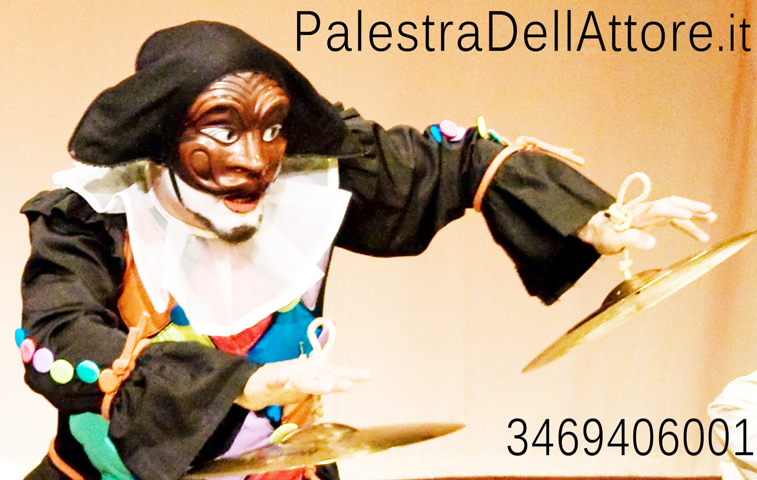 Arlecchino Palestradellattore 50