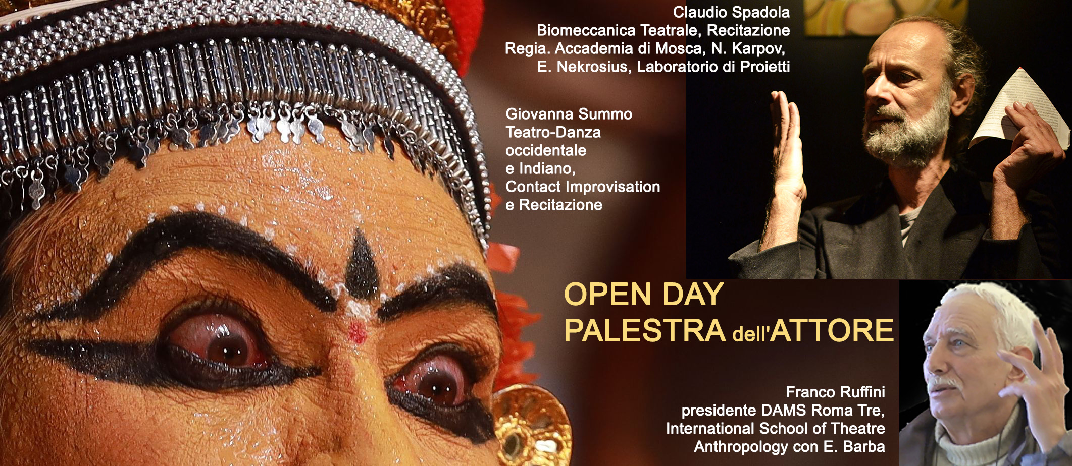 Open Day e Selezione Borse Studio etc. 2023