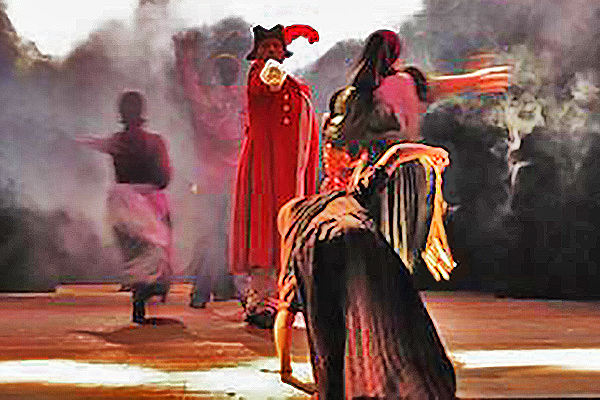 Il Naso Tango Cattedrale Claudio Spadola