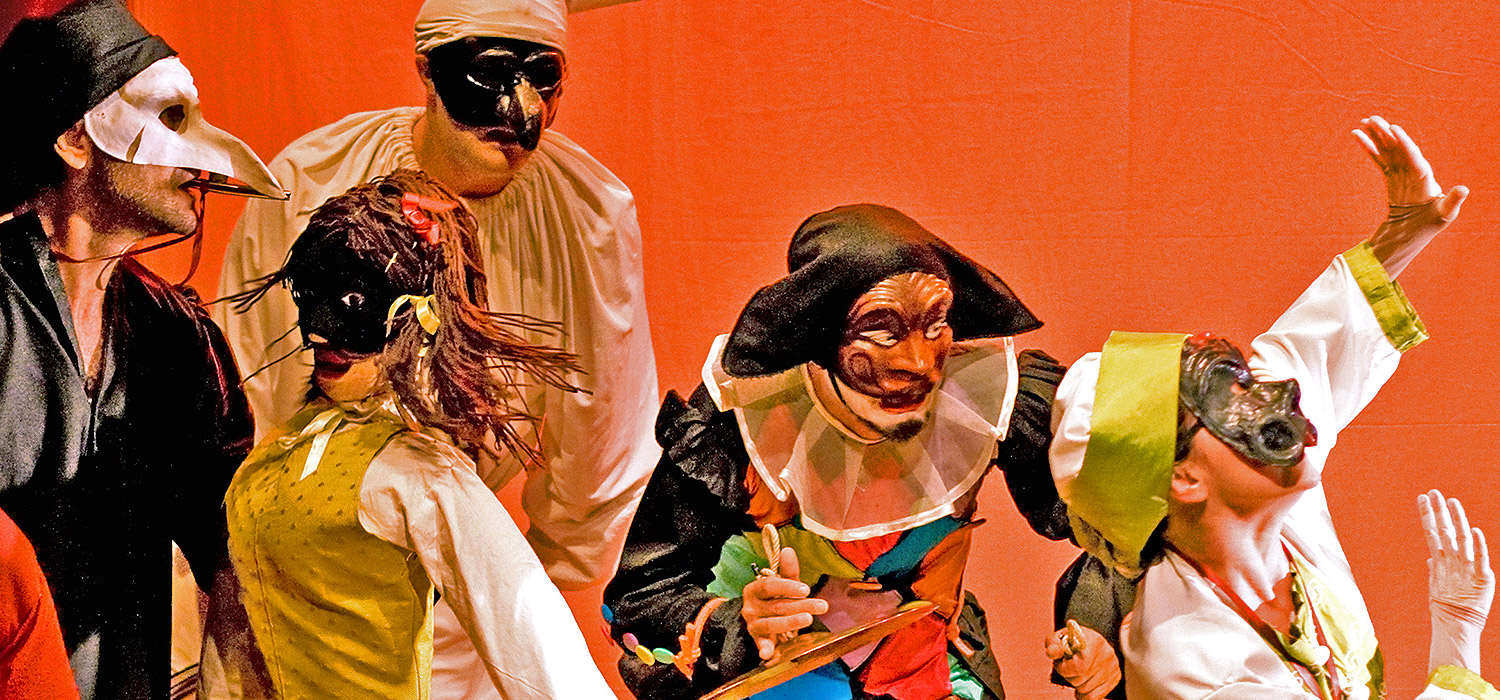 Scuola Performer e di Ricerca